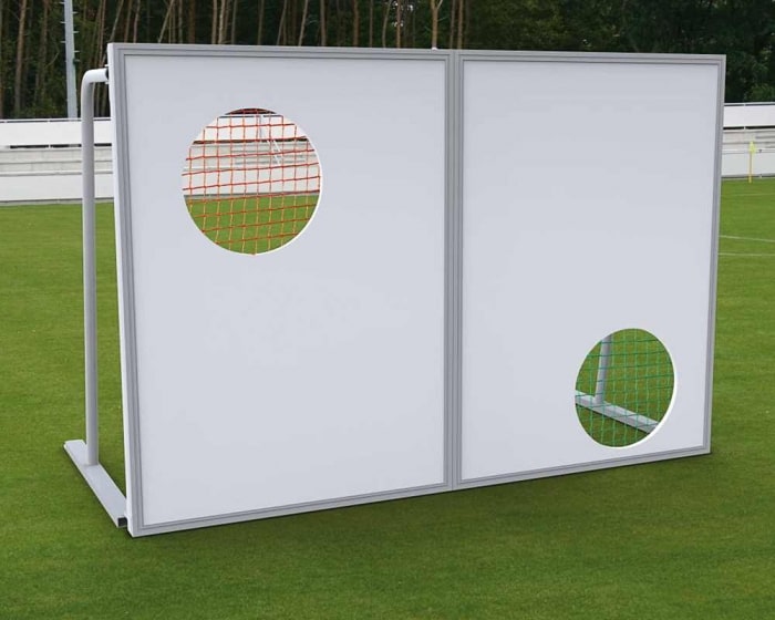 Fußball-Torwand  WM