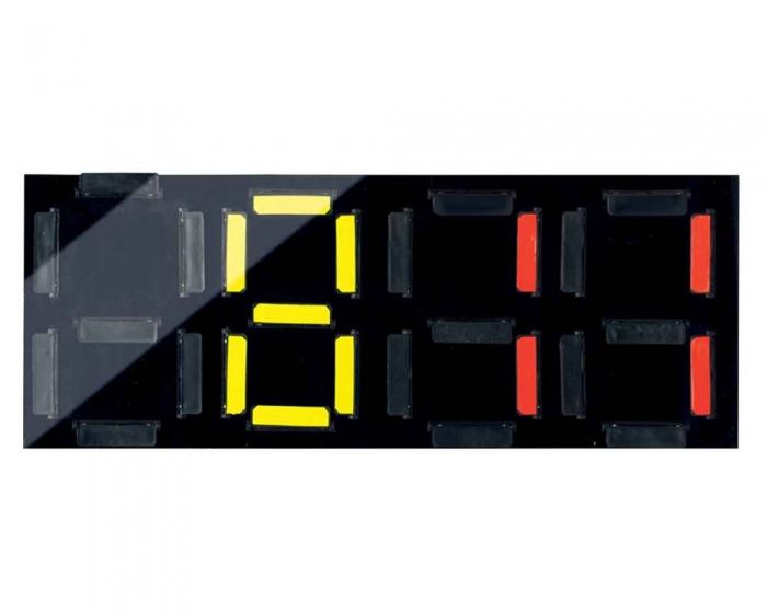 Auswechseltafel  doppelt